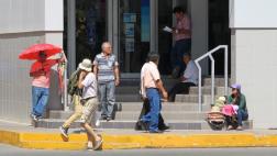 Piura soporta hasta 39° grados por ola de calor