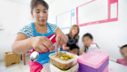 Anemia infantil: empieza un nuevo plan para erradicar este mal