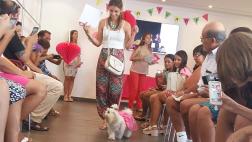 Instituto de moda prepara a diseñadores de alta costura canina
