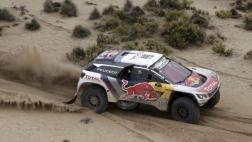 Rally Dakar 2017: finalizó etapa 11 de San Juan a Río Cuarto