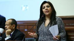 Fujimoristas responden severamente a críticas de Mercedes Aráoz