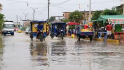 Senamhi: lluvias se intensificarán desde hoy en 18 regiones