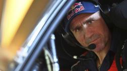 Dakar: Peterhansel chocó a motociclista y le fracturó la pierna