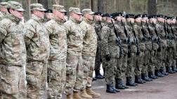 EE.UU. desplegó tanques en Polonia y Rusia lo toma como amenaza