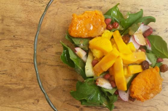 La Cosecha te enseña dos recetas de cocina sana