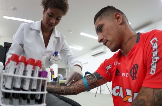 Flamengo continúa su pretemporada con Miguel Trauco y Guerrero