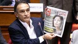 Becerril: Fuerza Popular rechaza expresiones de Mercedes Aráoz