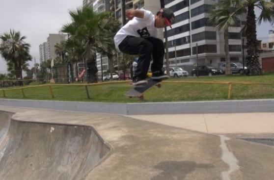 “Falta el apoyo de quienes ven al skate de otra manera”