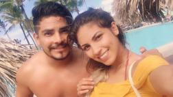 Erick Elera es feliz con nuevo amor en República Dominicana