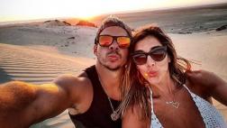 Mario Hart no oculta más su amor por Korina Rivadeneira