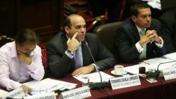 Zavala: "Hay mucho que hacer, por eso pedimos las facultades"
