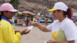 Agua Dulce: realizarán despistajes gratuitos de cáncer de piel