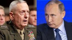 Putin intenta destruir la OTAN, dice futuro jefe del Pentágono