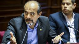 Mulder critica que invitados no acudan a Comisión Lava Jato