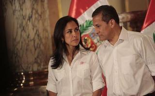 Fiscalía solicitó variar reglas de conducta de Humala y Heredia