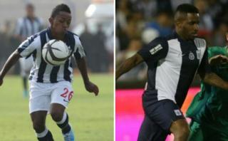 Alianza Lima piensa en Yordy Reyna y no descarta a Farfán