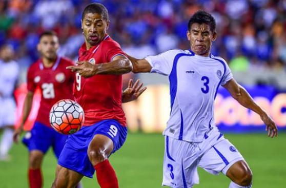 Costa Rica empató ante El Salvador por Copa Centroamericana