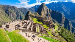Machu Picchu entre los mayores hallazgos de la historia