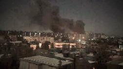 Siria acusa a Israel de lanzar misiles contra un aeropuerto