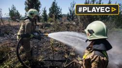 Valparaíso, una ciudad en emergencia por incendios forestales