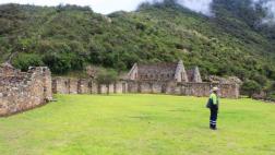 Cusco: sector Cultura invertirá S/9 millones en Choquequirao