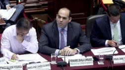 Zavala: Clarificamos decretos y avanzamos en debate democrático