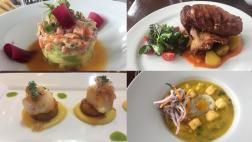 Ignacio Medina y su crítica sobre el restaurante Limo