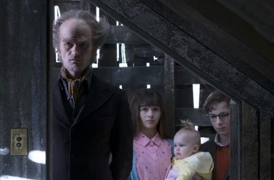 Neil Patrick Harris es el villano en nueva serie de Netflix