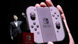 Acciones de Nintendo caen por precio de su consola Switch