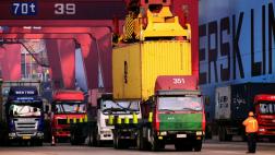 China reportó peor caída de sus exportaciones desde el 2009