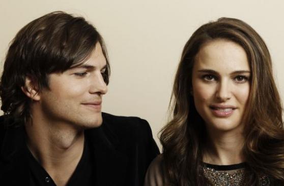 Ashton Kutcher apoyó a Natalie Portman en caso de sexismo