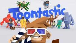 Toontastic 3D, app con la que niños aprenden jugando