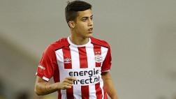 Beto da Silva se quedó en la banca en triunfo de PSV Eindhoven