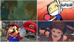Los tráileres de los juegos que llegarán con Nintendo Switch