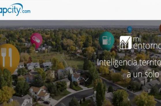Estadounidense Equifax compró la multilatina Mapcity
