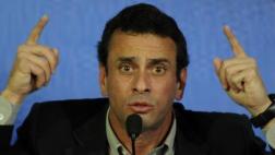 Venezuela: Se allana camino para inhabilitar a Capriles