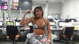 Korina Rivadeneira: revive aquí su entrevista con "El Comercio"