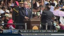 "Peaje en Puente Piedra es inviable y el reclamo es justo"
