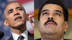 Obama prorroga 1 año más "emergencia nacional" sobre Venezuela