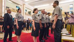 Generalas de la PNP: "Hay una gran expectativa en nosotras"