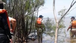 Argentina: Dos muertos y un desaparecido tras choque de lancha