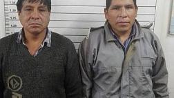 Huancayo: capturan a integrantes de 'Los malditos de El Tambo'