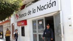 Cajamarca: dictan prisión para ex cajero que robó a 'Juntos'