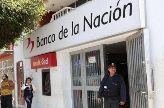 Cajamarca: dictan prisión para ex cajero que robó a 'Juntos'