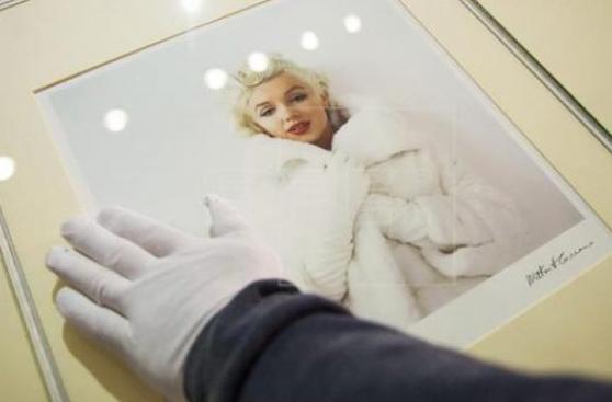 Difunden nuevas y reveladoras imágenes de Marilyn Monroe