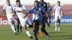 Honduras ganó 2-1 a Nicaragua en inicio de Copa Centroamericana