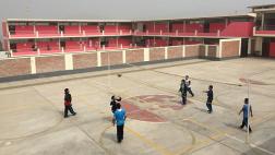 Se destinó S/1.500 mlls. para infraestructura de 906 colegios