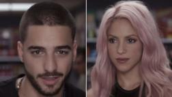 Shakira y Maluma superan 400 millones de vistas en YouTube