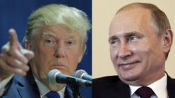 Trump mantendrá "al menos por un tiempo" las sanciones a Rusia