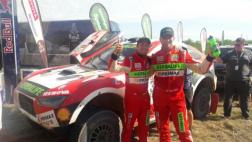 Nicolás Fuchs: “El puesto 12 es un triunfo para el Perú”